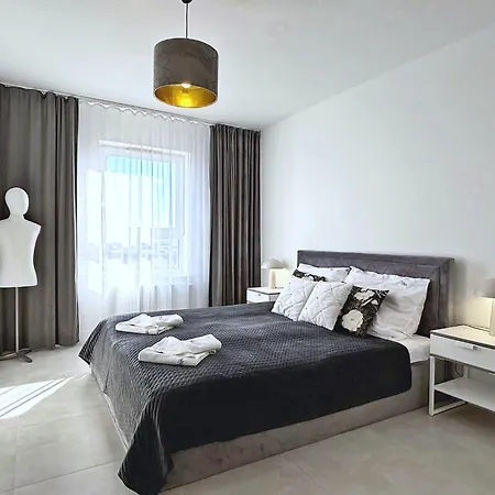 Sun Towers - Bryza - Z Parkingiem Świnoujście