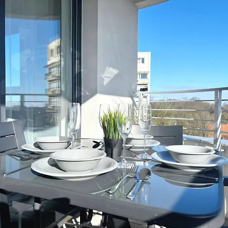 Sun Towers - Bryza - Z Parkingiem Apartment