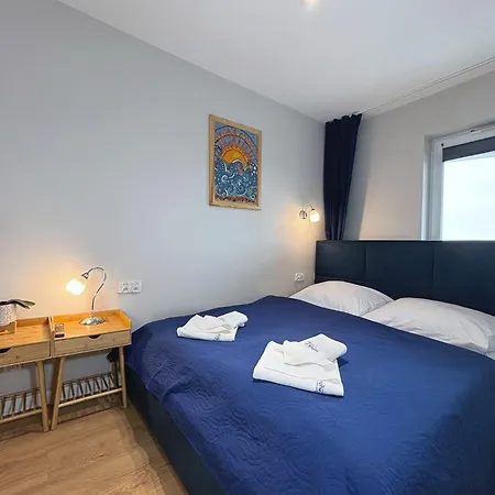 Apartment Sun Towers - Bryza - Z Parkingiem Swinoujscie
