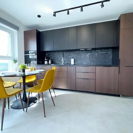 Apartment Sun Towers - Bryza - Z Parkingiem Swinoujscie