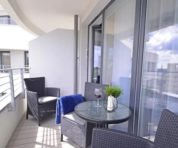 Sun Towers - Bryza - Z Parkingiem * Świnoujście