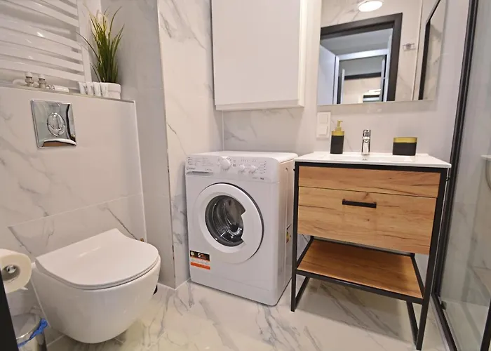 Sun Towers - Bryza - Z Parkingiem Apartamento Świnoujście