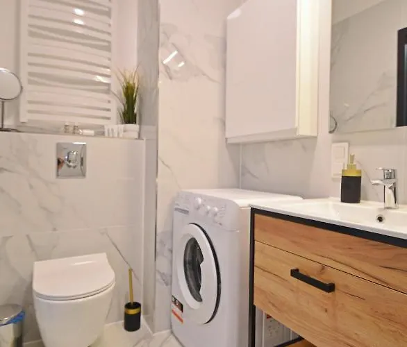 Sun Towers - Bryza - Z Parkingiem Apartamento