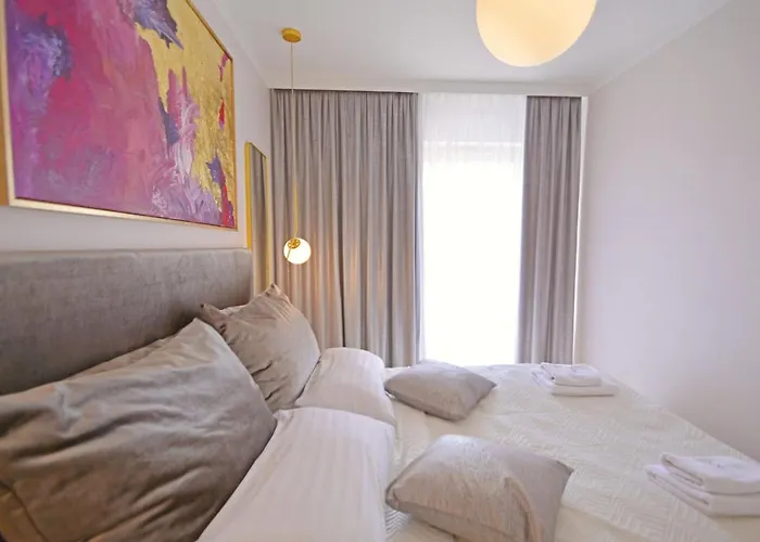 Apartamento Sun Towers - Bryza - Z Parkingiem *