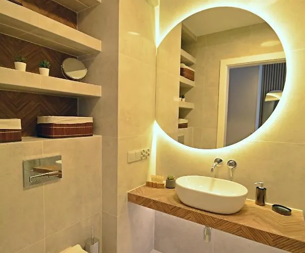 Sun Towers - Bryza - Z Parkingiem Apartamento Świnoujście