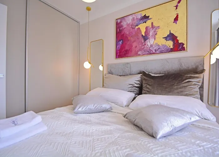 Apartamento Sun Towers - Bryza - Z Parkingiem