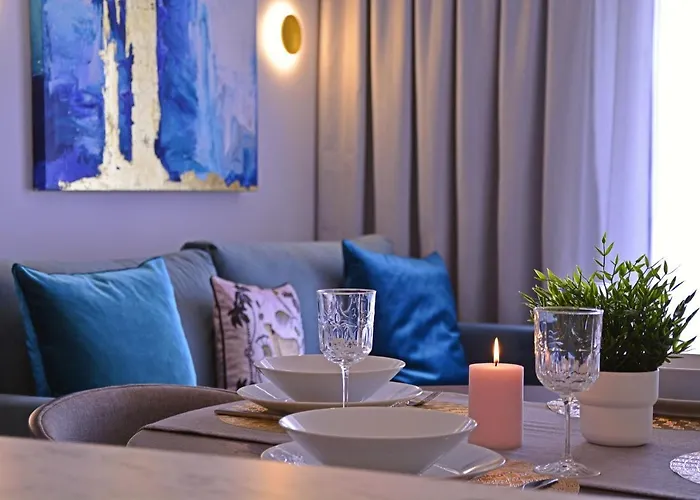 Sun Towers - Bryza - Z Parkingiem Świnoujście