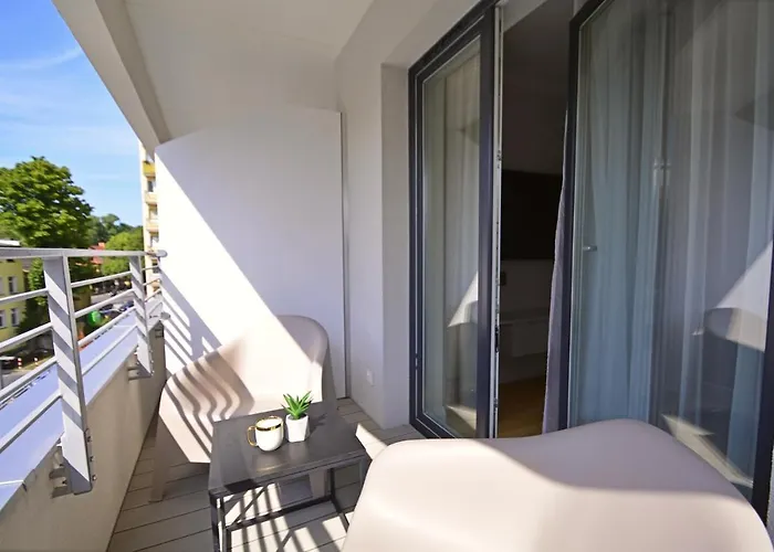 Sun Towers - Bryza - Z Parkingiem Apartamento