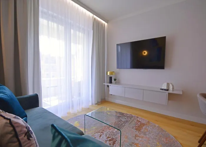 Sun Towers - Bryza - Z Parkingiem * Świnoujście