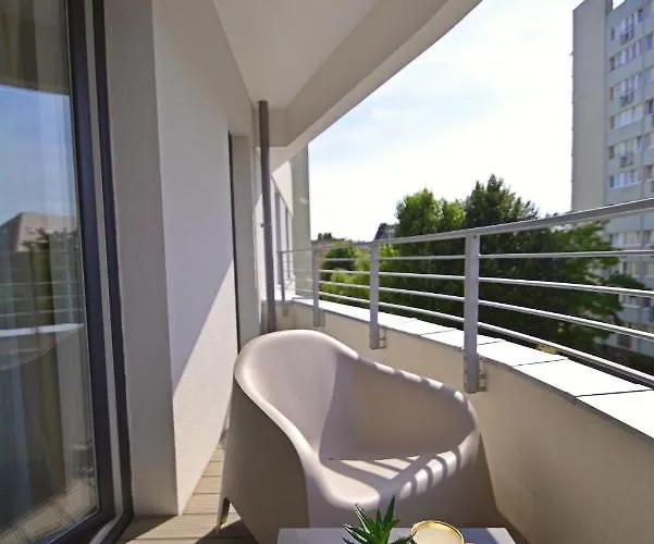 Sun Towers - Bryza - Z Parkingiem *