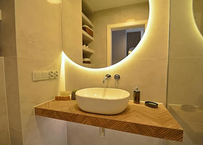 Sun Towers - Bryza - Z Parkingiem * Świnoujście