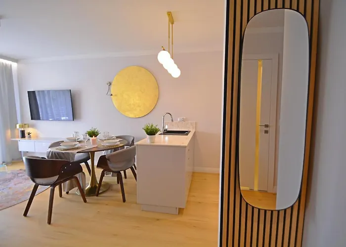 Sun Towers - Bryza - Z Parkingiem Świnoujście