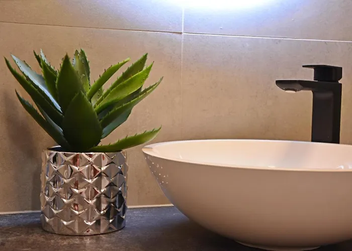 Sun Towers - Bryza - Z Parkingiem *