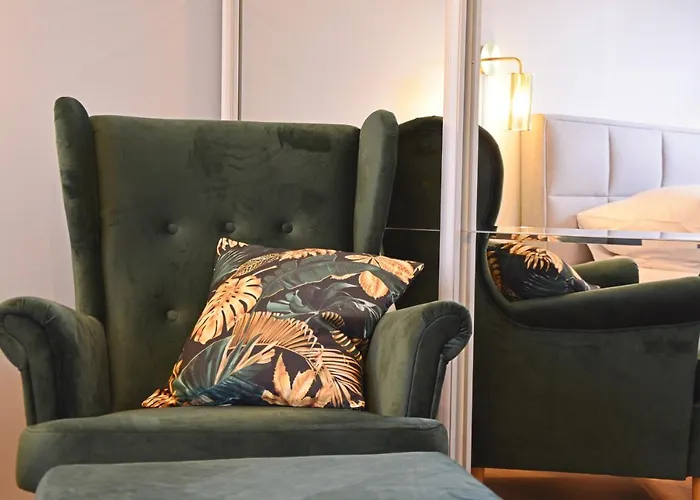 Sun Towers - Bryza - Z Parkingiem *