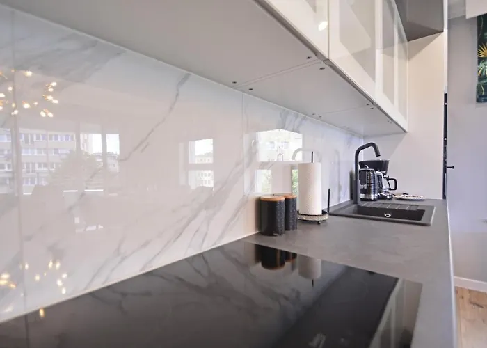 Sun Towers - Bryza - Z Parkingiem *