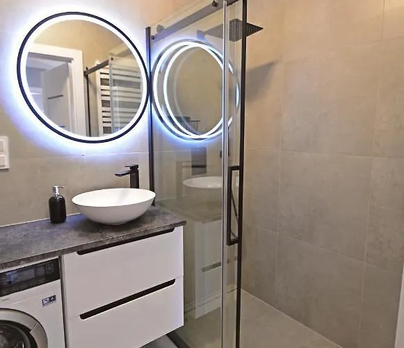 Apartamento Sun Towers - Bryza - Z Parkingiem Świnoujście