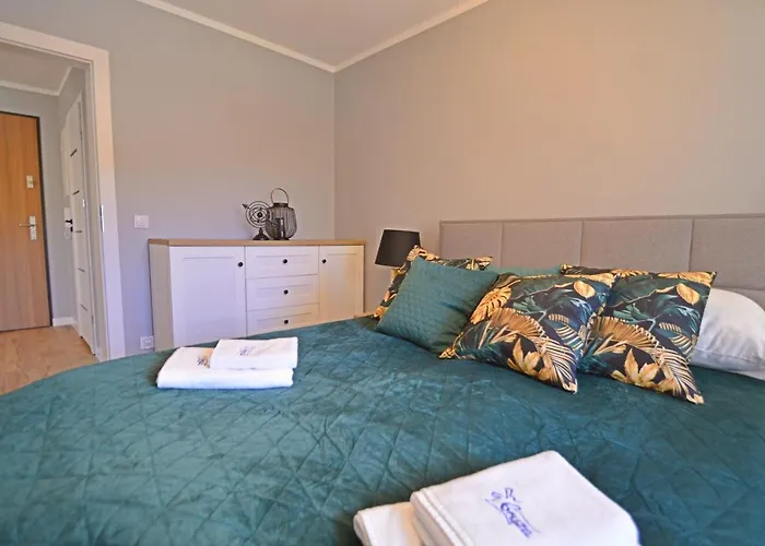 Apartamento Sun Towers - Bryza - Z Parkingiem *