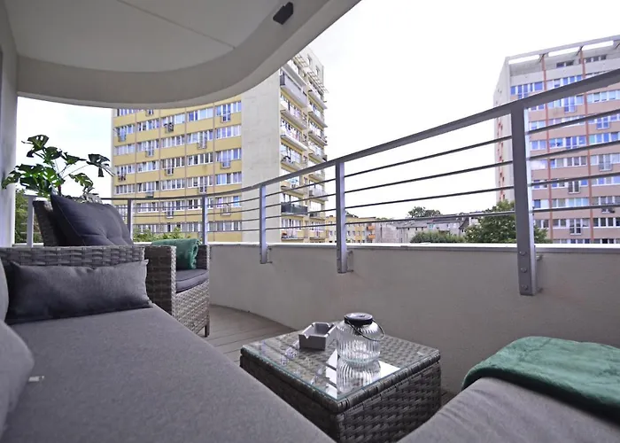 Sun Towers - Bryza - Z Parkingiem * Świnoujście