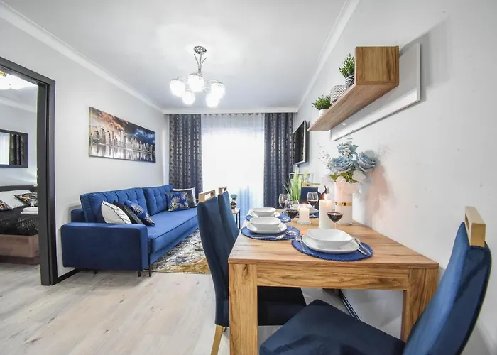 Sun Towers - Bryza - Z Parkingiem Apartamento