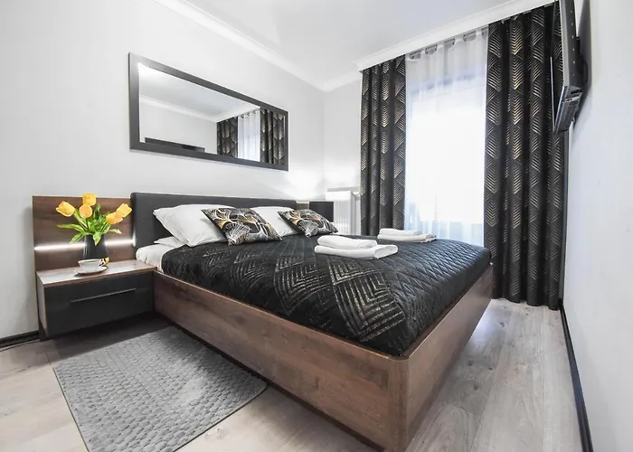 Sun Towers - Bryza - Z Parkingiem Apartamento *