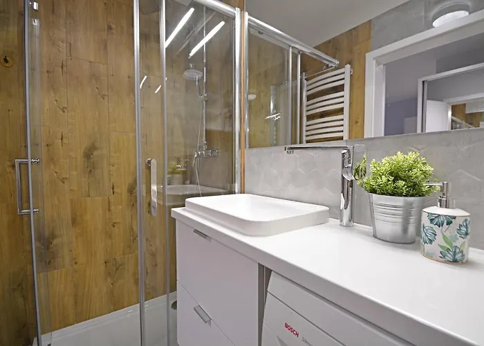 Sun Towers - Bryza - Z Parkingiem