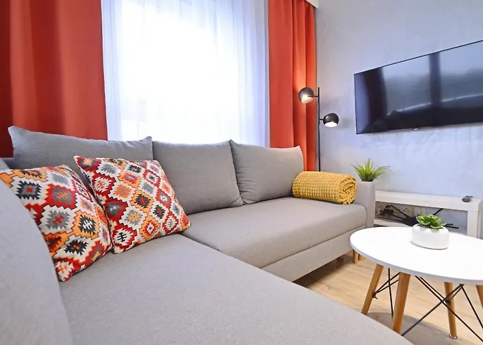 Sun Towers - Bryza - Z Parkingiem