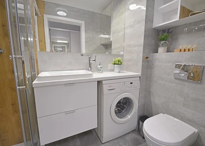 Sun Towers - Bryza - Z Parkingiem Apartamento *