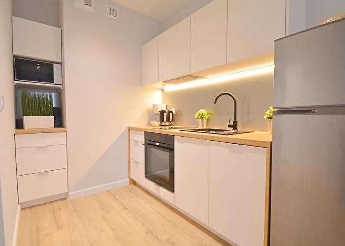 Sun Towers - Bryza - Z Parkingiem * Świnoujście