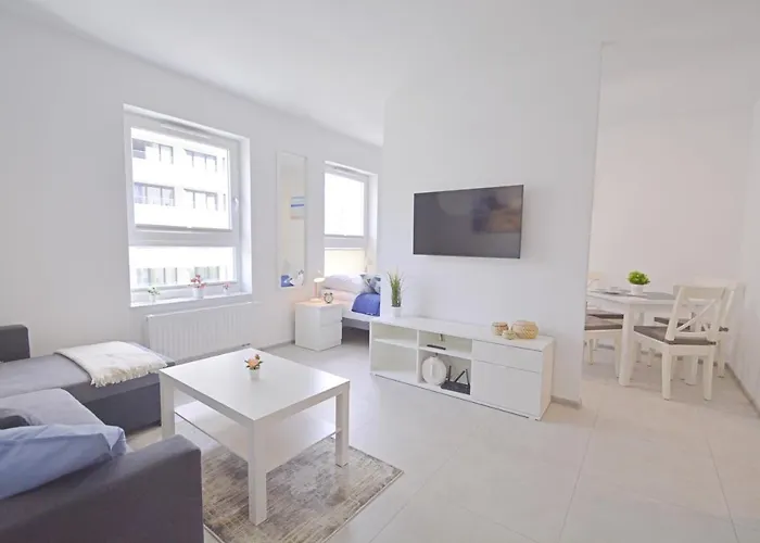 Apartamento Sun Towers - Bryza - Z Parkingiem *