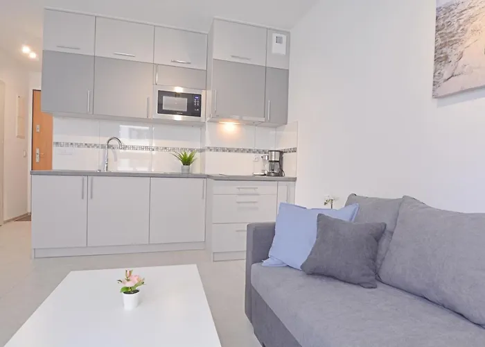 Sun Towers - Bryza - Z Parkingiem Świnoujście