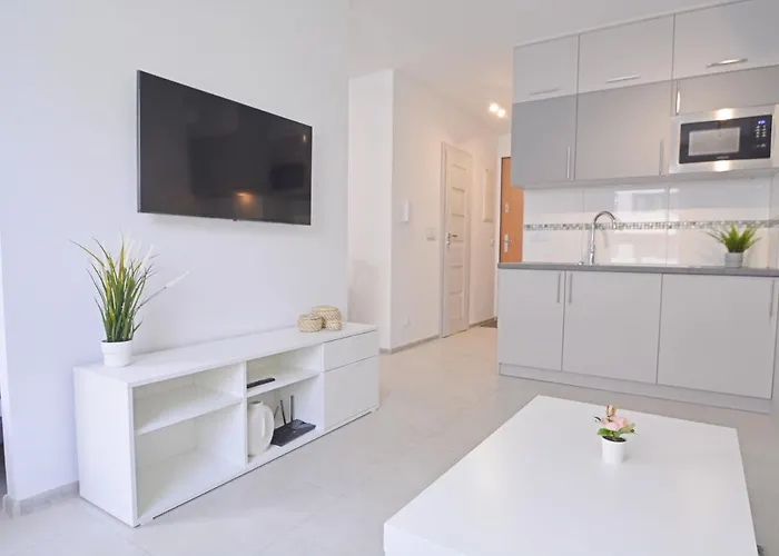 Sun Towers - Bryza - Z Parkingiem Apartamento *