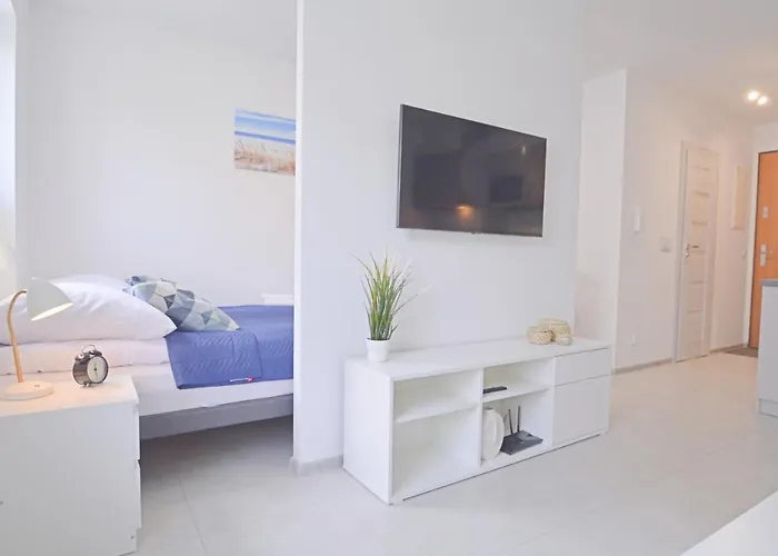 Sun Towers - Bryza - Z Parkingiem Świnoujście