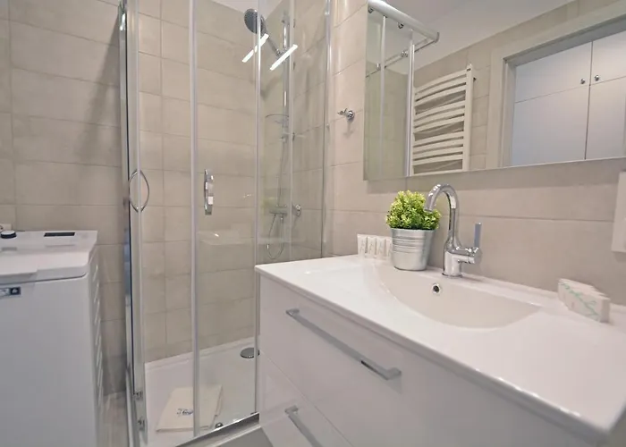 Sun Towers - Bryza - Z Parkingiem Apartamento *