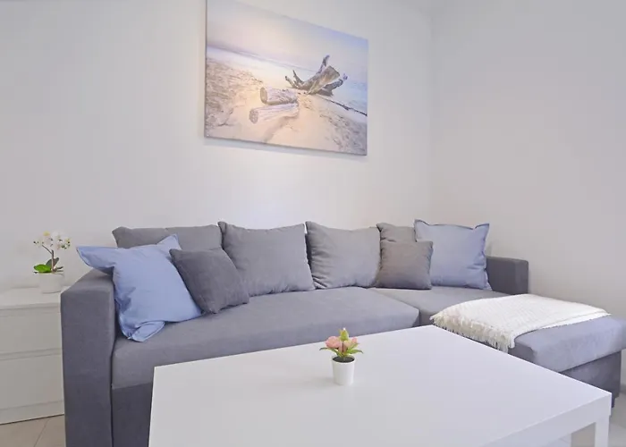 Sun Towers - Bryza - Z Parkingiem Apartamento