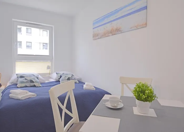 Sun Towers - Bryza - Z Parkingiem *