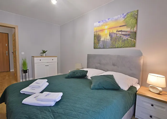 Sun Towers - Bryza - Z Parkingiem Apartamento