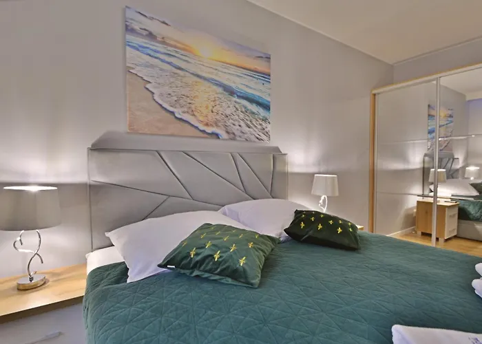 Apartamento Sun Towers - Bryza - Z Parkingiem