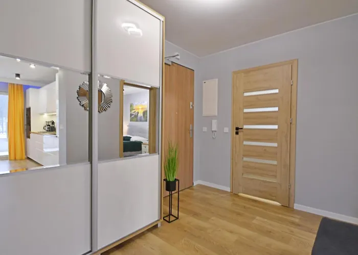 Sun Towers - Bryza - Z Parkingiem Świnoujście