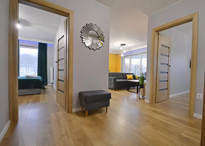 Sun Towers - Bryza - Z Parkingiem Apartamento