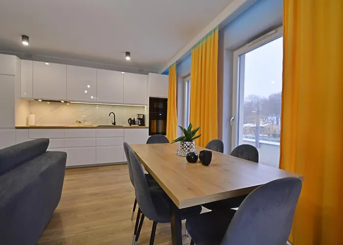 Apartamento Sun Towers - Bryza - Z Parkingiem *