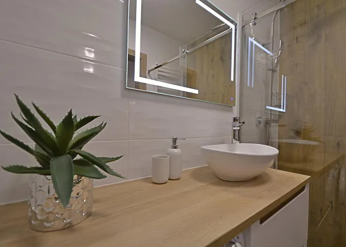 Sun Towers - Bryza - Z Parkingiem