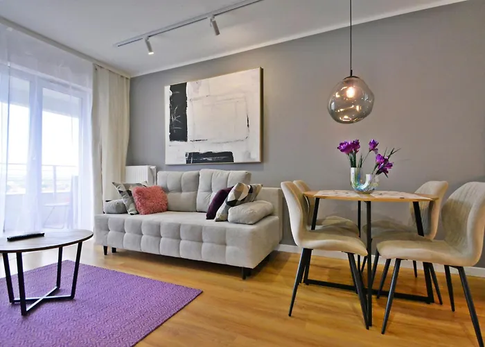 Sun Towers - Bryza - Z Parkingiem Apartamento *