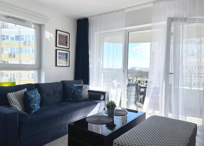 Sun Towers - Bryza - Z Parkingiem Apartamento