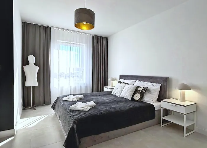 Sun Towers - Bryza - Z Parkingiem Świnoujście